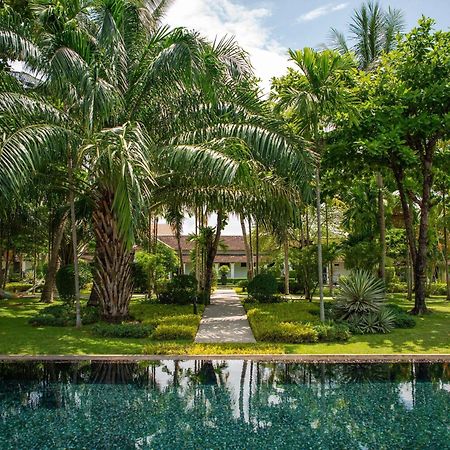 Sofitel Luang Prabang Hotel Exterior photo